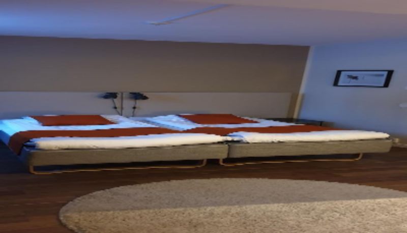 Camera standard - Hotell Lycksele