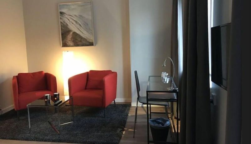 Camera standard - Hotell Lycksele