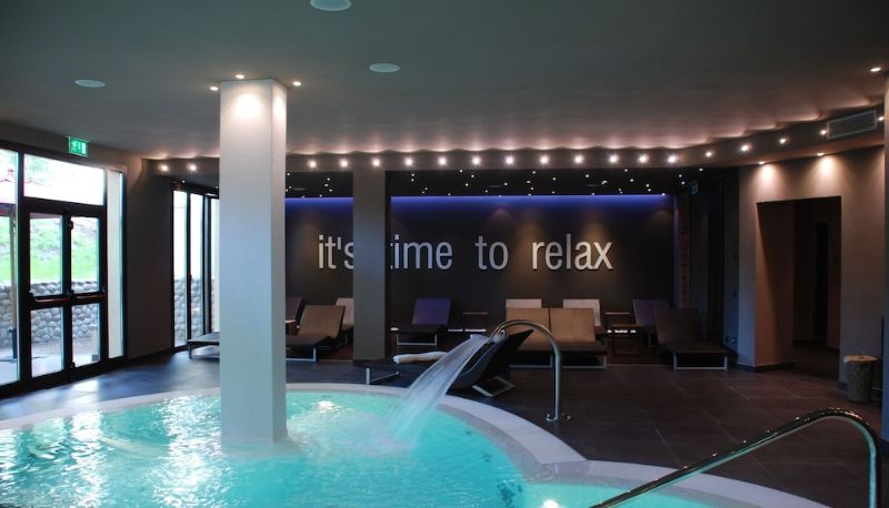 Havuz - Park Hotel Marinetta