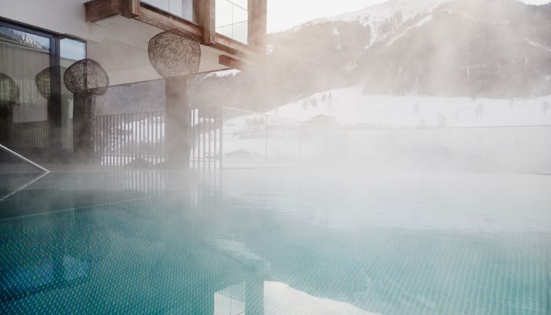 Zwembad - Adler Resort