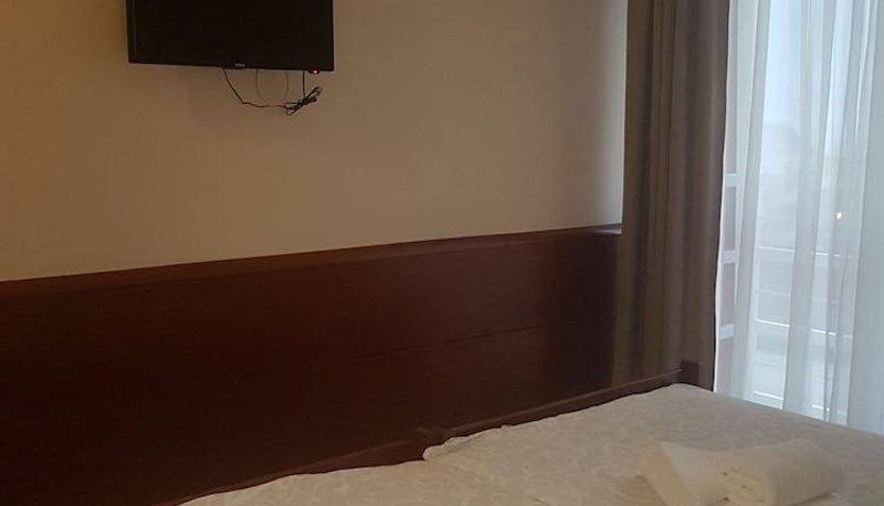 Standardzimmer - Hotel Sur Sax