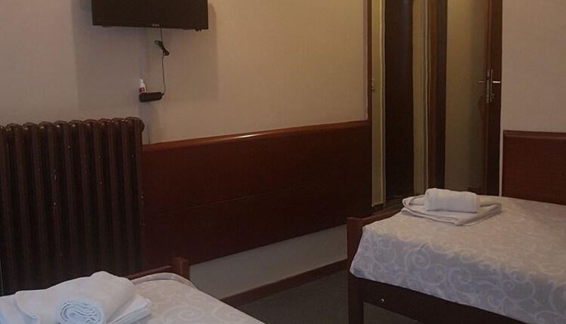 Habitación estándar - Hotel Sur Sax