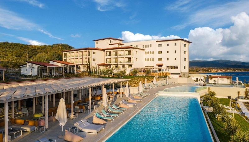 インフォメーションセンター - Mount Athos Resort