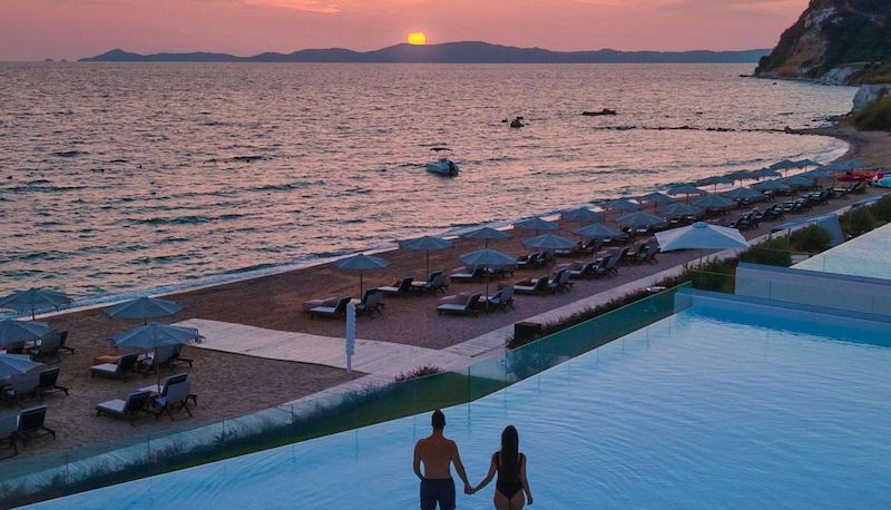 プール - Mount Athos Resort