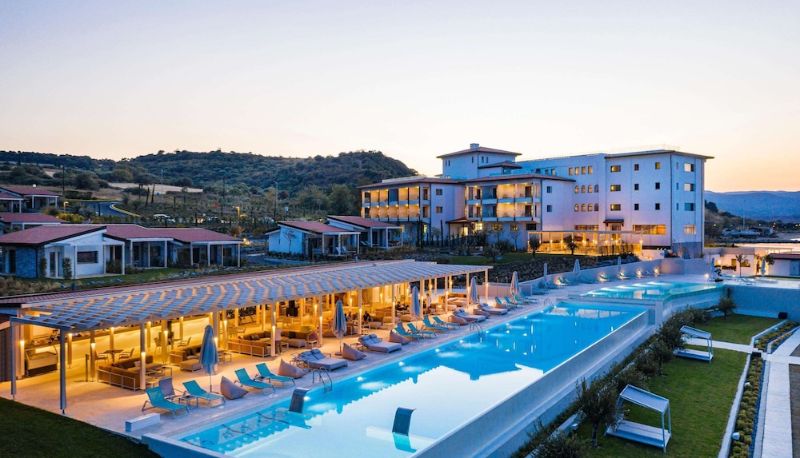 プール - Mount Athos Resort