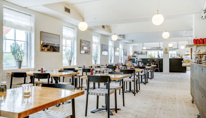 Restaurant - Skagen Harbour Hotel