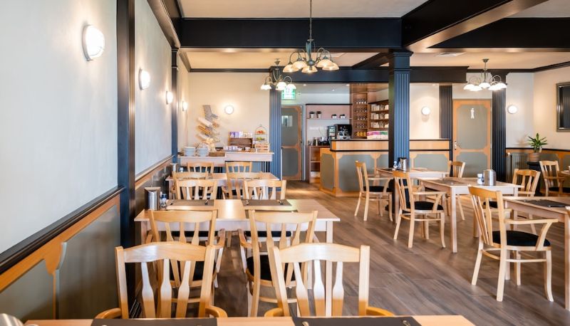 Restoran - De Drie Linden