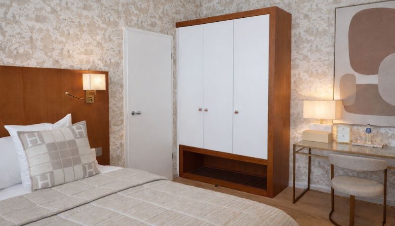 Superior oda (çift kişilik) - Hotel Van Cleef