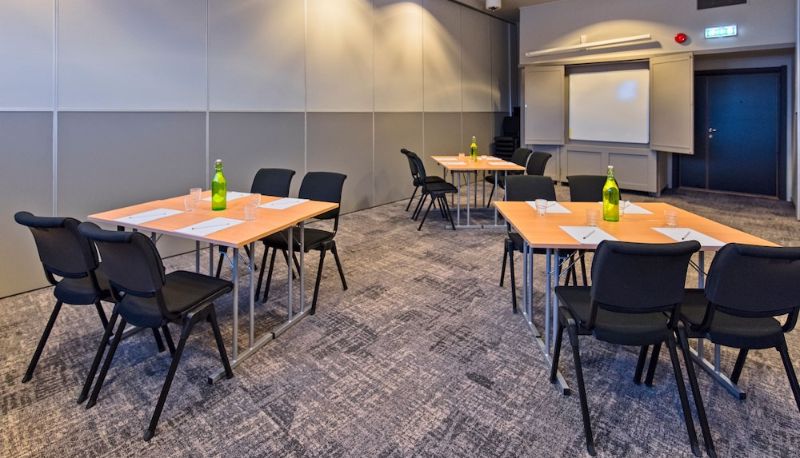 Meetingzimmer - Funken Lodge