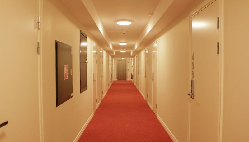 Bilgi - 2Home Hotel Gävle
