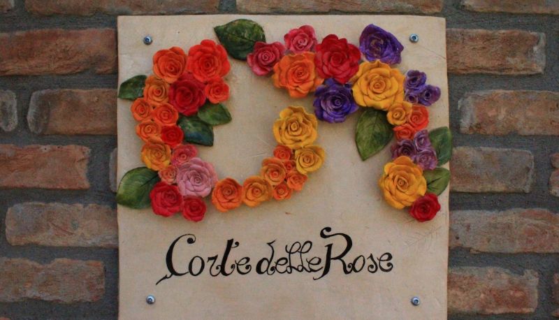 Informacje - B&B Corte delle Rose