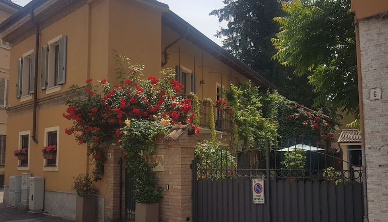 Informacje - B&B Corte delle Rose