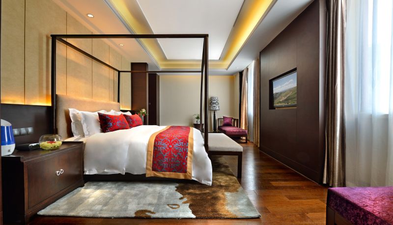 Zimmer - Crowne Plaza YADING by IHG