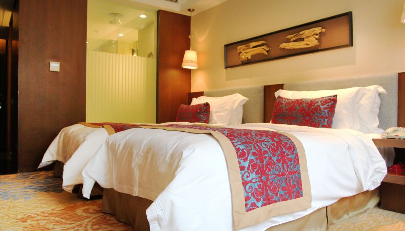 Zimmer - Crowne Plaza YADING by IHG