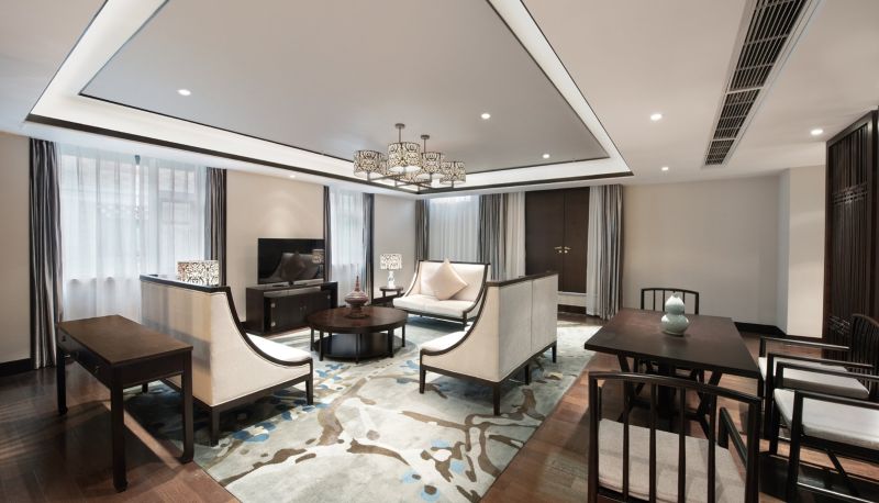 Zimmer - Crowne Plaza YADING by IHG