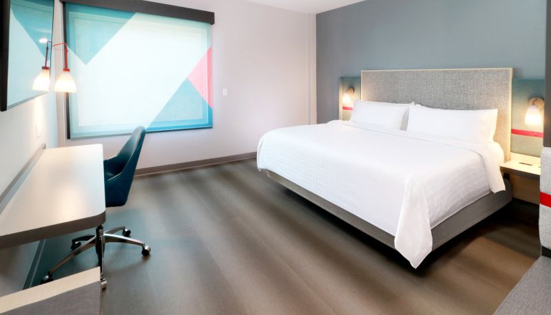 Habitación - avid hotel FRESNILLO by IHG
