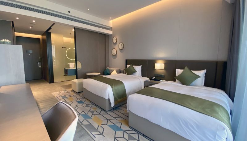 Pokój - Holiday Inn Resort MAOSHAN HOT-SPRING by IHG