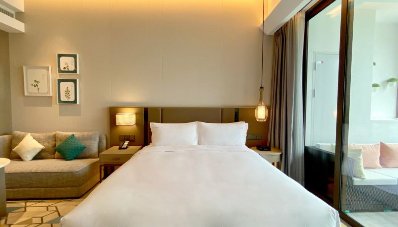 Pokój - Holiday Inn Resort MAOSHAN HOT-SPRING by IHG