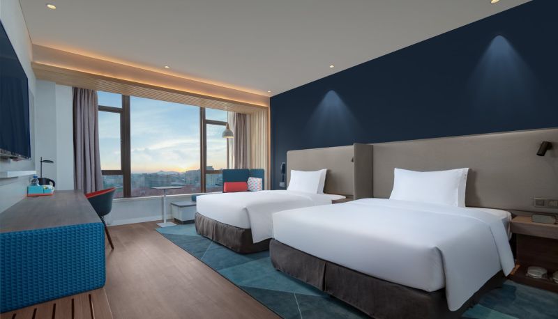 Camera - Holiday Inn Express JINJIANG ANHAI by IHG