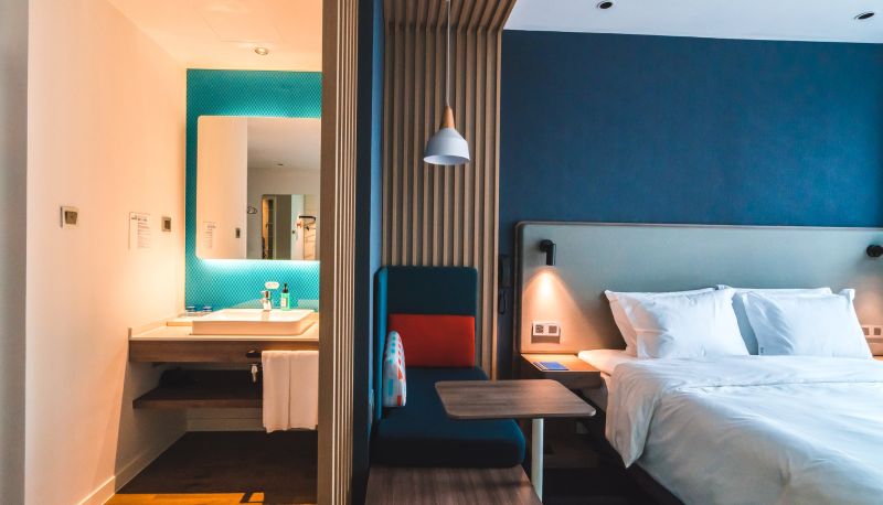 Kamer - Holiday Inn Express PENGZHOU DOWNTOWN by IHG