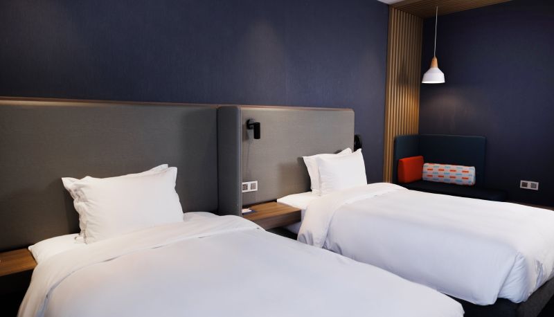 Zimmer - Holiday Inn Express PENGZHOU DOWNTOWN by IHG