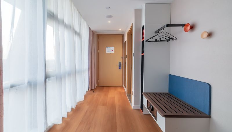 Camera - Holiday Inn Express NANJING JIANGBEI YUSHAN by IHG
