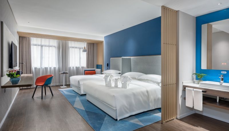 Habitación - Holiday Inn Express CHANGSHA SOUTH RAILWAY STATION by IHG