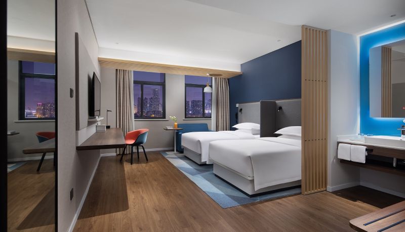 Habitación - Holiday Inn Express CHANGSHA SOUTH RAILWAY STATION by IHG