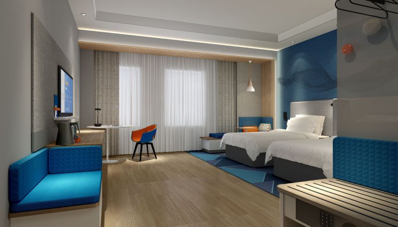 Camera - Holiday Inn Express HORGOS by IHG