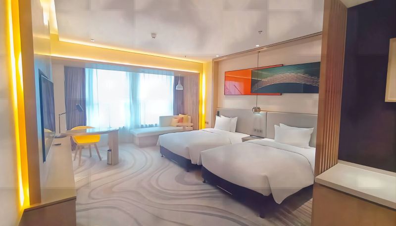 Camera - Holiday Inn Express ULANQAB JINING by IHG