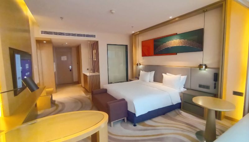 Camera - Holiday Inn Express ULANQAB JINING by IHG