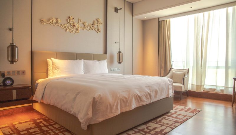 Camera - HUALUXE Hotels and Resorts BEIJING XINAN