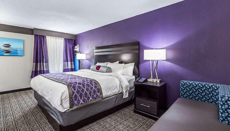 Standardzimmer (Doppel) - Spark by Hilton Knoxville North I-75