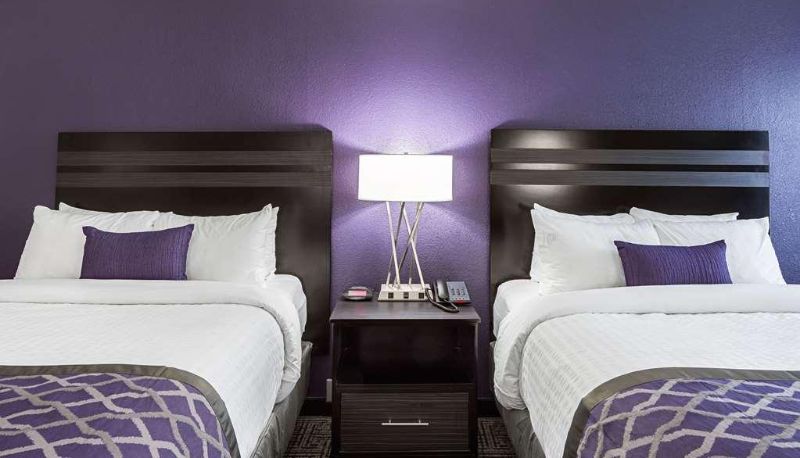 Vierbettzimmer - Spark by Hilton Knoxville North I-75
