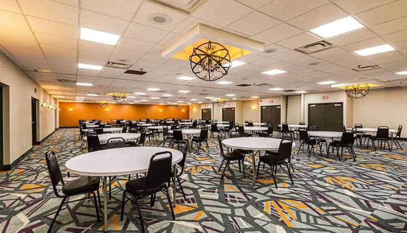 Konferenzraum - Spark by Hilton Knoxville North I-75