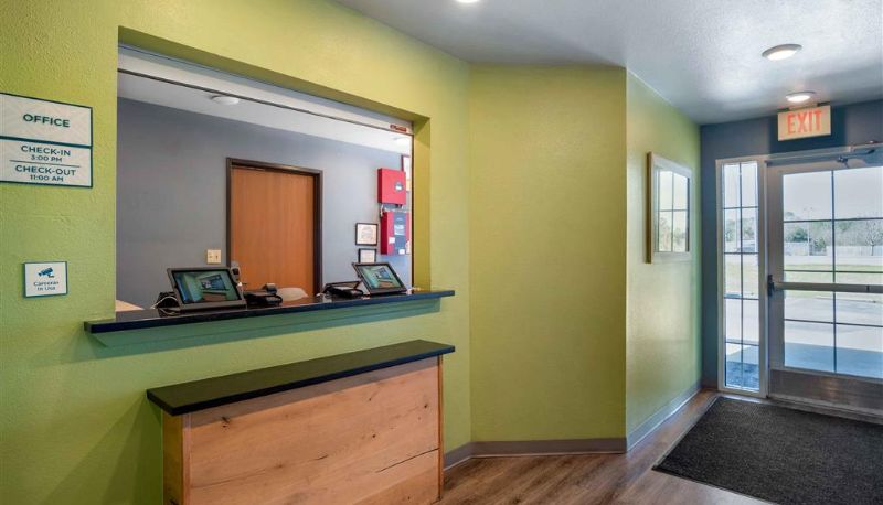 Salón - Extended Stay America Select Suites - Gulfport