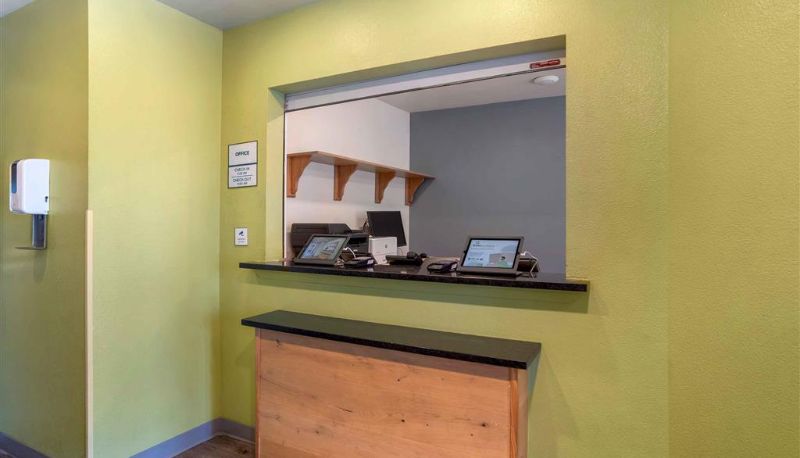 Salón - Extended Stay America Select Suites - Gulfport
