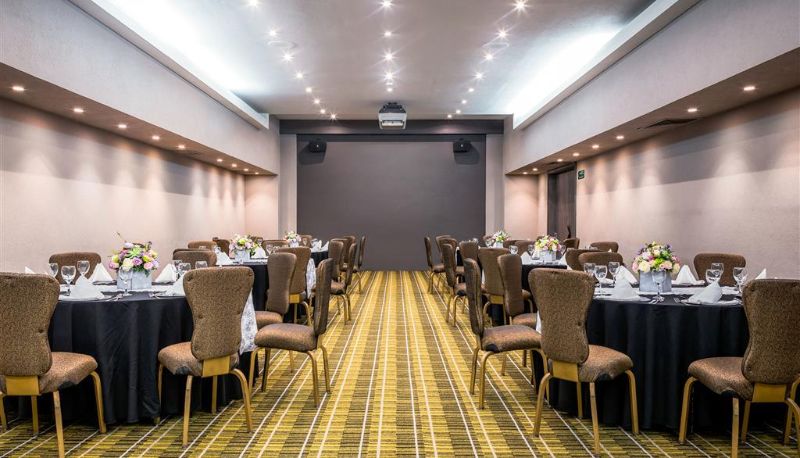 Salle de conférence - Quality Inn Pachuca