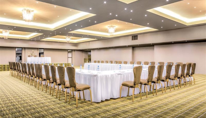 Salle de conférence - Quality Inn Pachuca