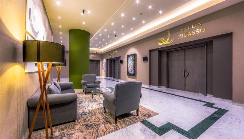 Salle de conférence - Quality Inn Pachuca