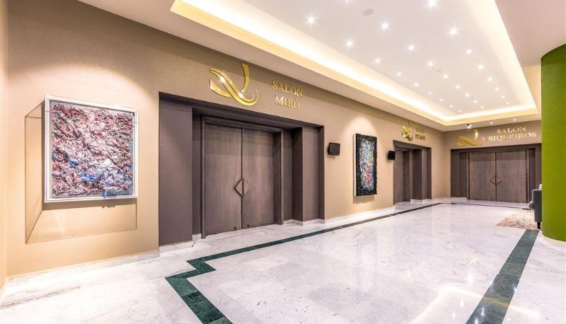 Salle de conférence - Quality Inn Pachuca