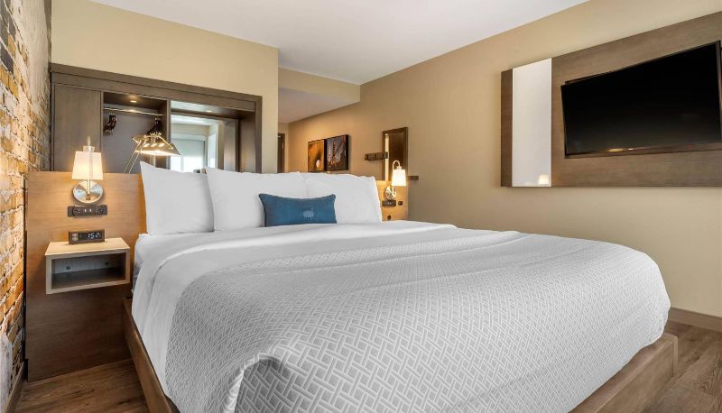 Zimmer - Cambria Hotel Fort Mill