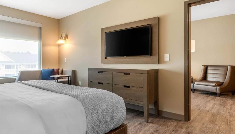 Zimmer - Cambria Hotel Fort Mill