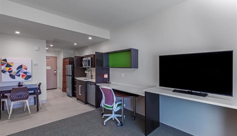 Zimmer - Home2 Suites by Hilton Midland East