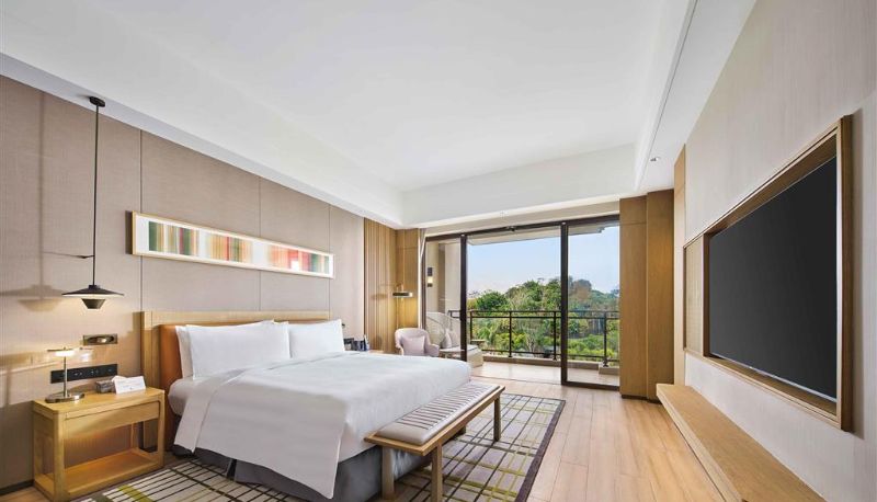 Habitación - DoubleTree by Hilton Lingshui Hot Spring