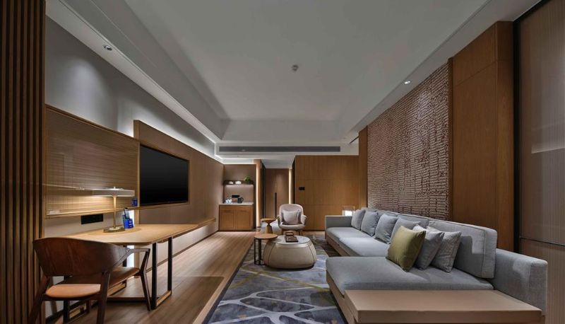 Habitación - DoubleTree by Hilton Lingshui Hot Spring