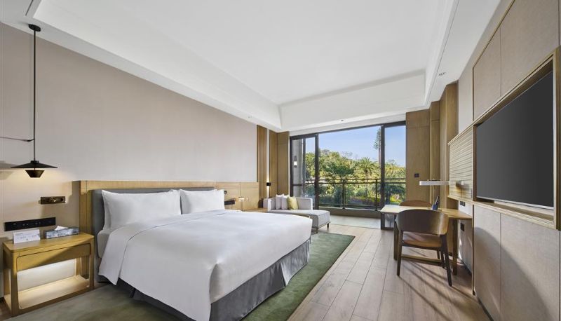 Habitación - DoubleTree by Hilton Lingshui Hot Spring