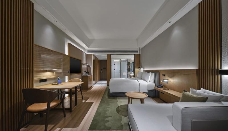 Habitación - DoubleTree by Hilton Lingshui Hot Spring