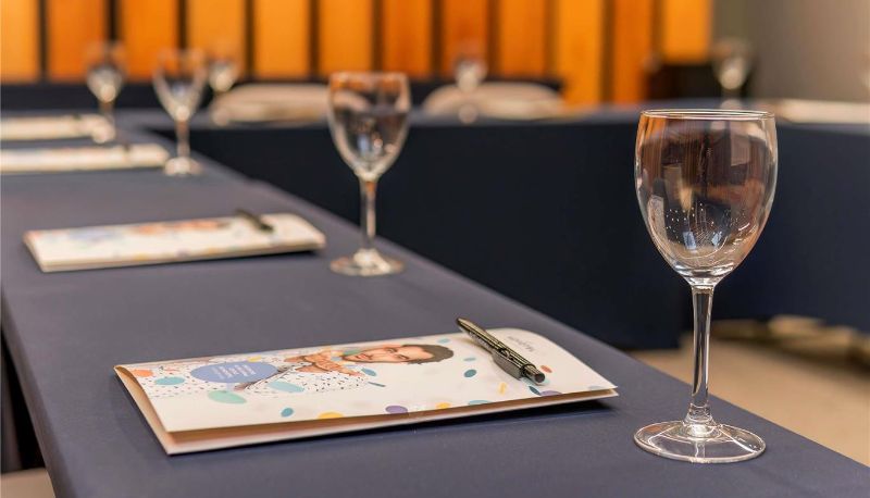 Sala conferenze - Novotel Criciuma