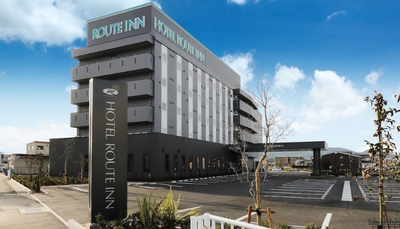 Info - Hotel Route Inn Shinfuji Ekiminami